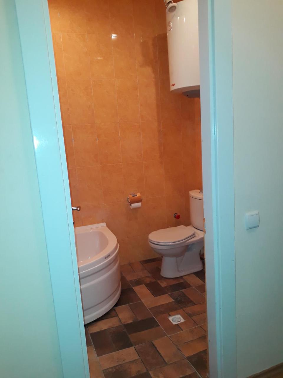 Apartment N 5 Goudaouri Extérieur photo